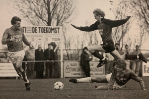 Bekerseizoen 1986-1987 - KNVB Beker District Zuid 1