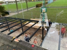 Bouw Terrasoverkapping