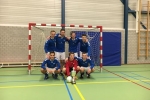 winnaars zaalvoetbal 2017