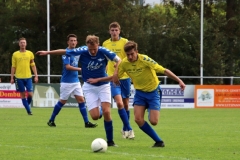 Oostkapelle / Domburg 2 - Serooskerke 2 (beker) '20-'21