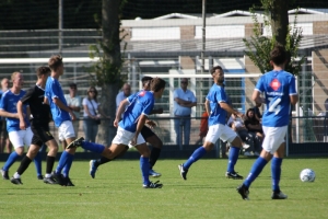 Serooskerke 1 - FC Axel 1 '24-'25