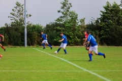 Serooskerke 2 - Yerseke 2 (oefen) '20-'21