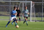 Serooskerke 2 - Zeelandia Middelburg 2 (beker) '19-'20